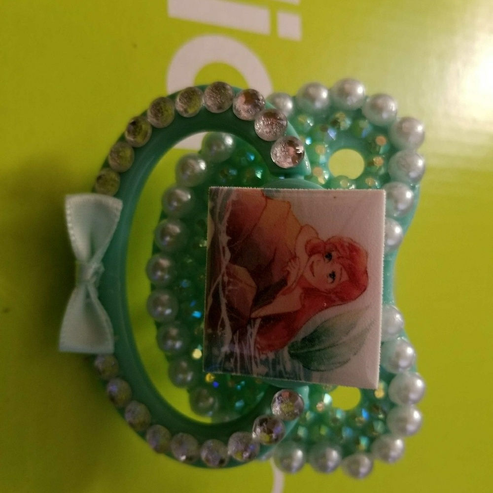 Adult pacifier